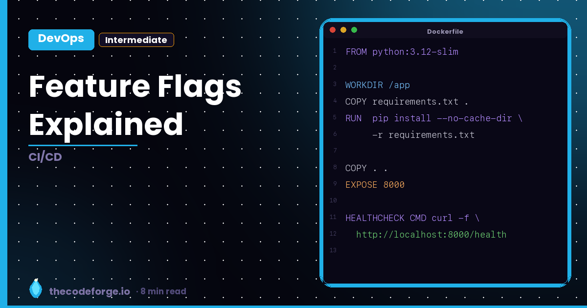 Feature Flags Explained | TheCodeForge